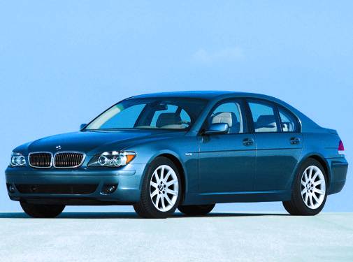 2006 BMW 7 Series 750i Sedan 4D Price, Listings & Reviews | Kelley